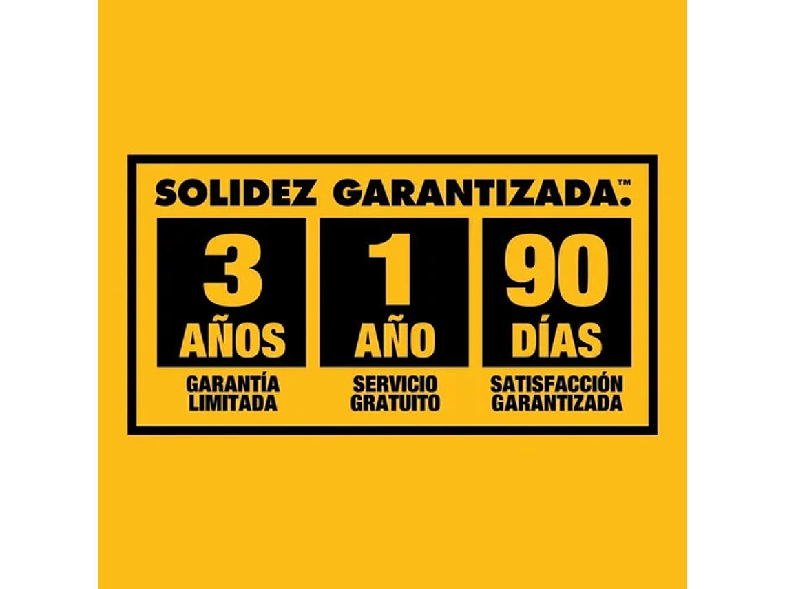 ROTOMARTILLO DEWALT SDS 20 V S/CARBONES S/BATERÍA DCH133B-B3 3