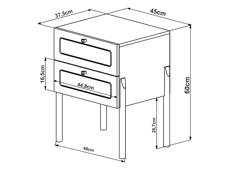 VELADOR MAISON LINETT BALI CAFÉ NATURAL 3