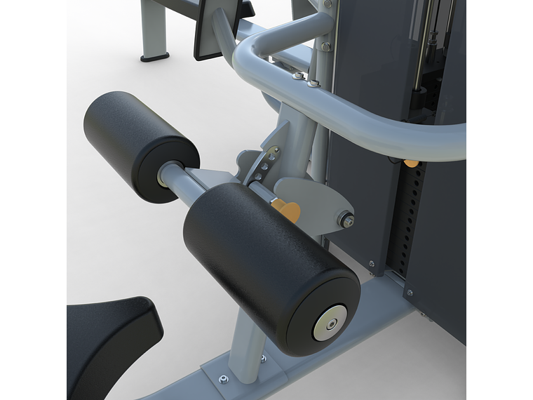 Multi Estación 5 Stacks V8 Series | Obelix 8