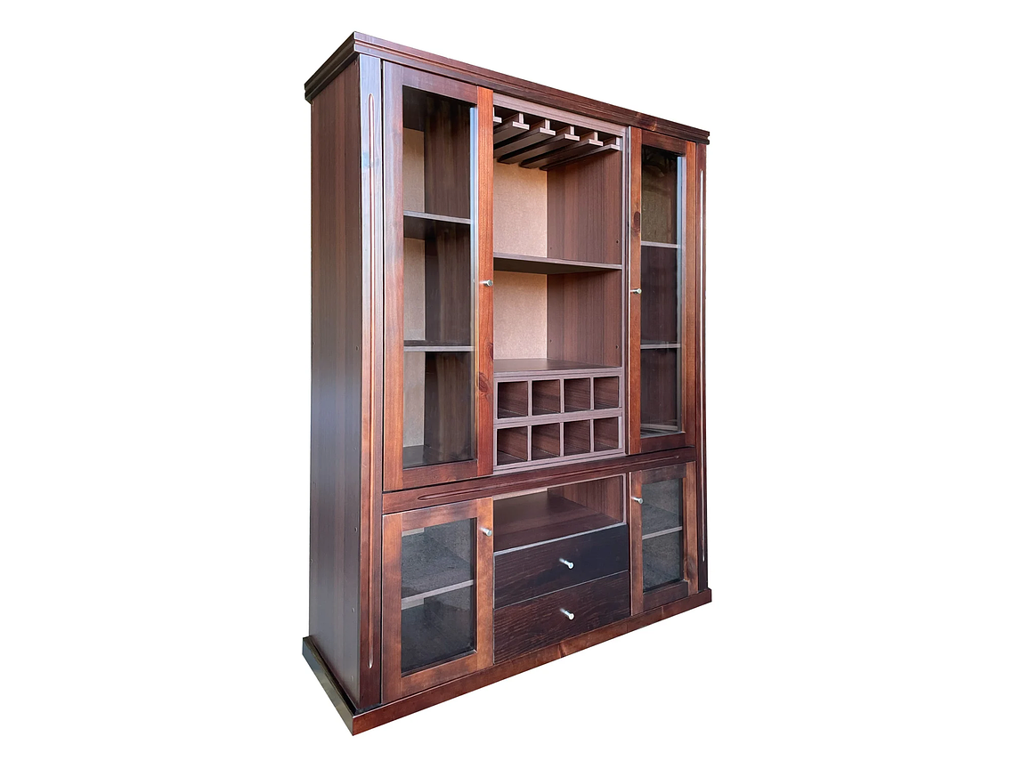 VITRINA ARAUCARIAS BARCELONA CAFE GRAN 1