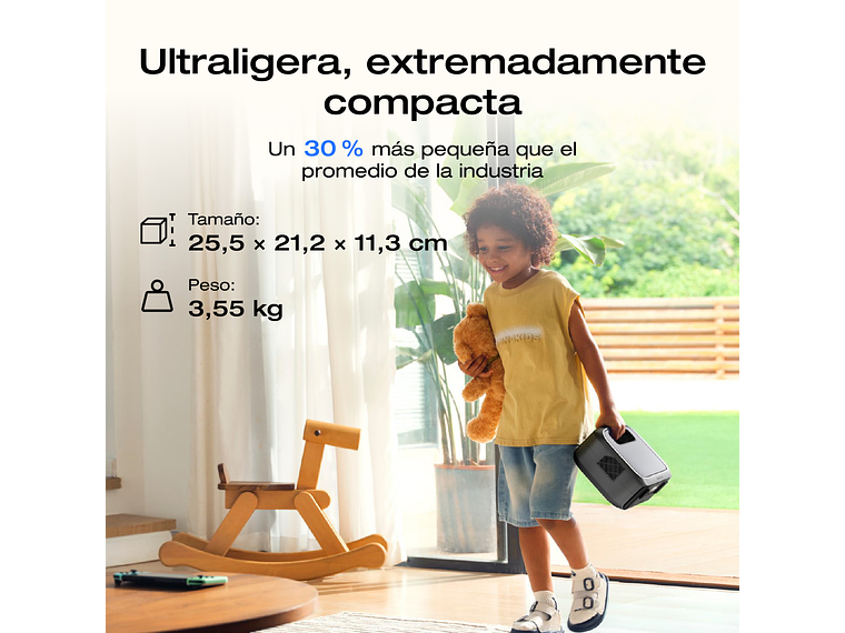  GENERADOR ECOFLOW RIVER 3 300W 245WH 7