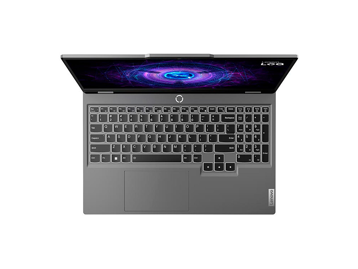 NOTEBOOK GAMER LENOVO LOQ 15IAX9 INTEL CORE I5 8GB RAM 512GB SSD NVIDIA RTX2050 15.6” 7