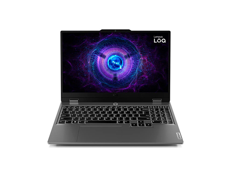 NOTEBOOK GAMER LENOVO LOQ 15IAX9 INTEL CORE I5 8GB RAM 512GB SSD NVIDIA RTX2050 15.6” 8