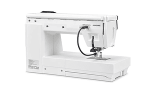 MÁQUINA DE COSER JANOME PROFESIONAL MEMORY CRAFT 9480QCP