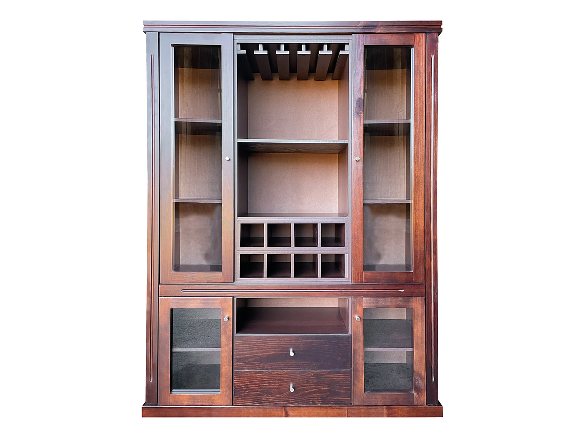 VITRINA ARAUCARIAS BARCELONA CAFE GRAN 4