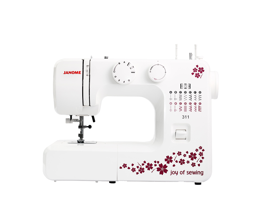 MAQUINA DE COSER 311 10