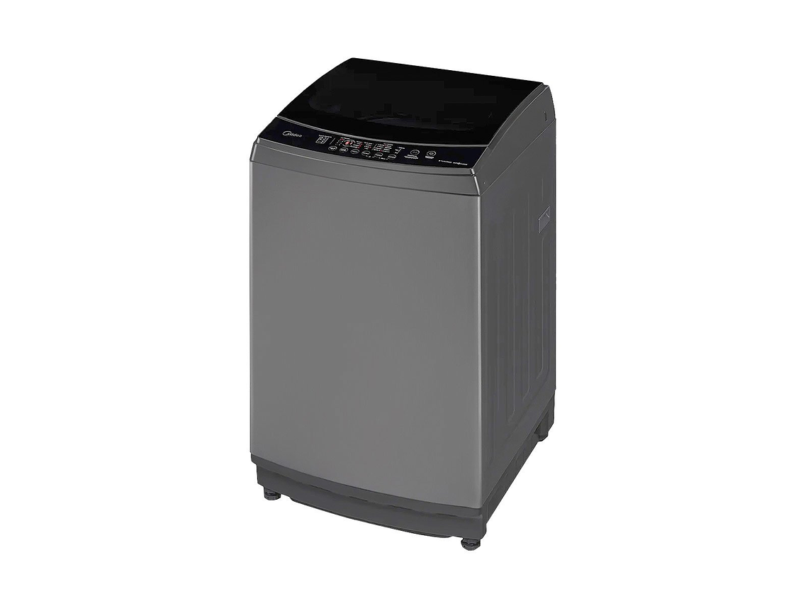 LAVADORA CARGA SUPERIOR MIDEA MLS-190GE04N 19KG GRIS 1