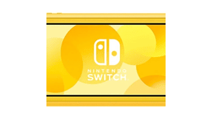 CONSOLA NINTENDO SWITCH LITE AMARILLA