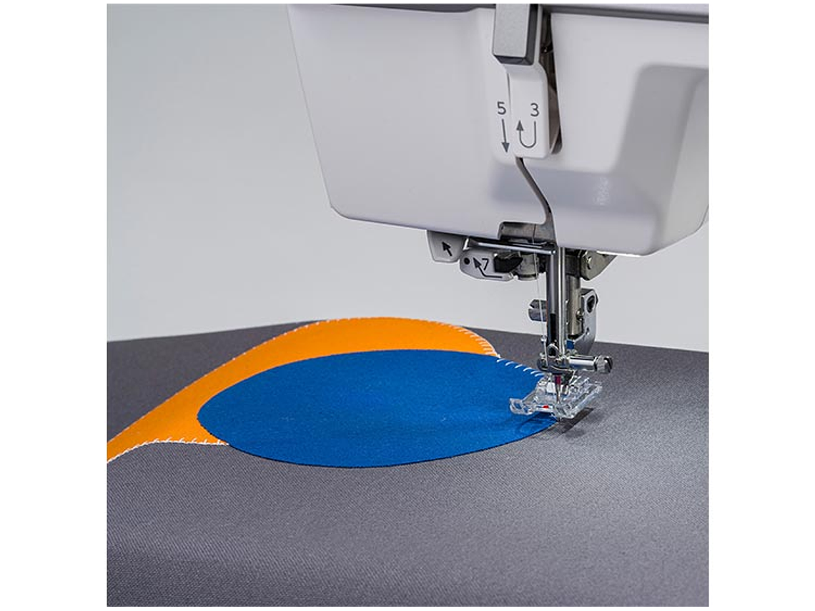 MÁQUINA DE COSER JANOME PROFESIONAL MEMORY CRAFT 9480QCP 3