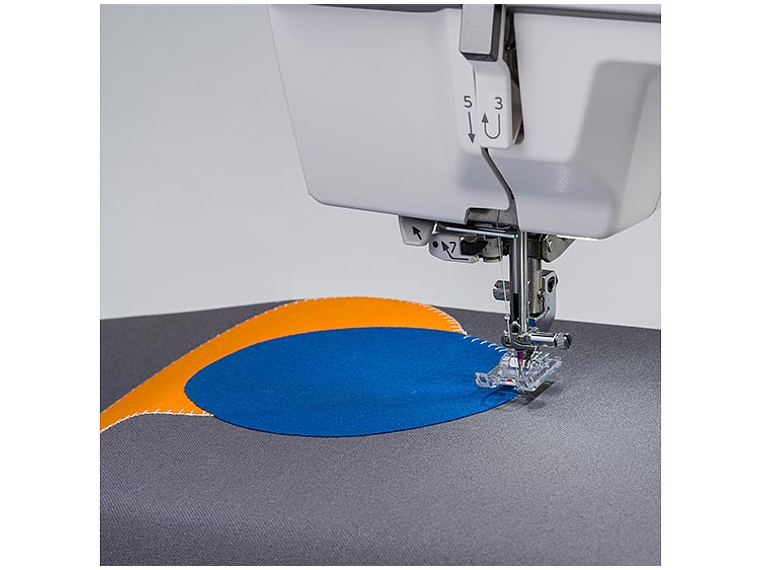 MÁQUINA DE COSER JANOME PROFESIONAL MEMORY CRAFT 9480QCP 3