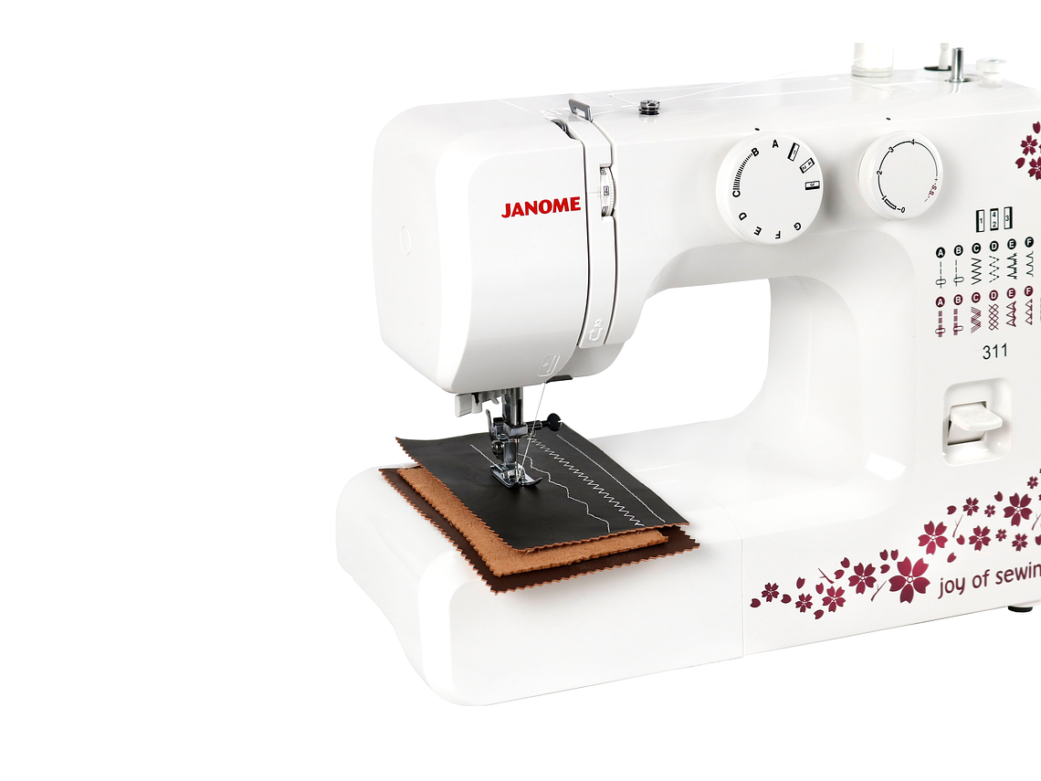 MAQUINA DE COSER 311 11