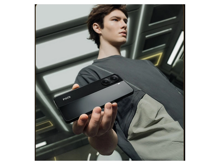 XIAOMI POCO X7 PRO 5G 12GB + 512GB NEGRO 4