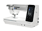 MÁQUINA DE COSER JANOME PROFESIONAL MEMORY CRAFT 9480QCP - Miniatura 6