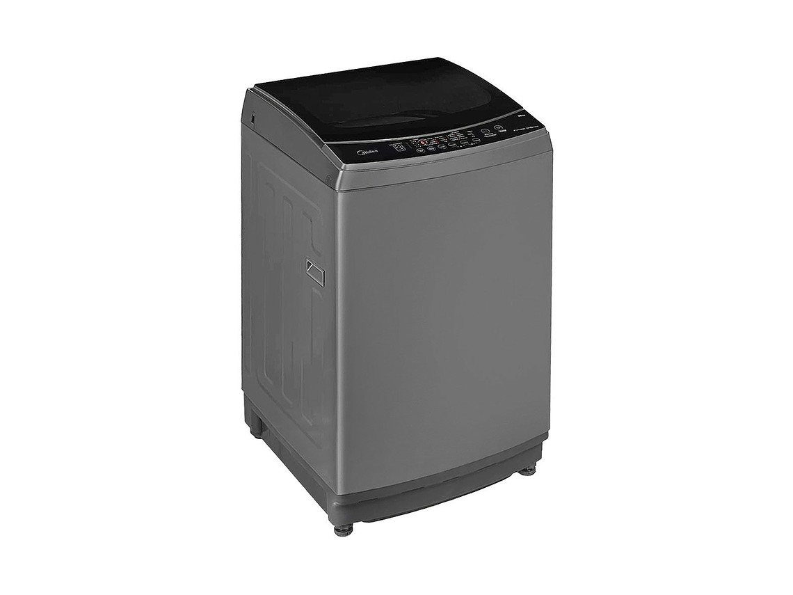 LAVADORA CARGA SUPERIOR MIDEA MLS-190GE04N 19KG GRIS 3