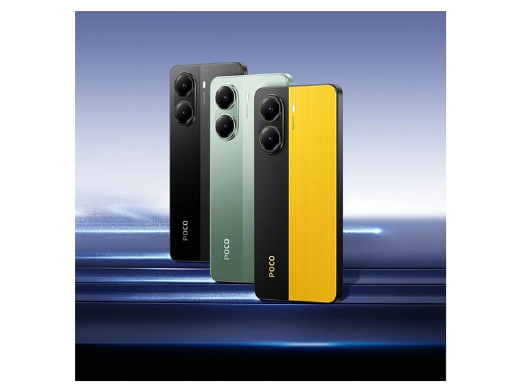 XIAOMI POCO X7 PRO 5G 12GB + 512GB NEGRO 5