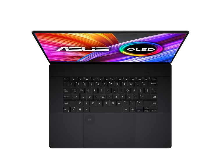 NOTEBOOK ASUS PROART RYZEN AI 9 32GB 1TB RTX 5070 TOUCH 16 COPILOT+ PC 7