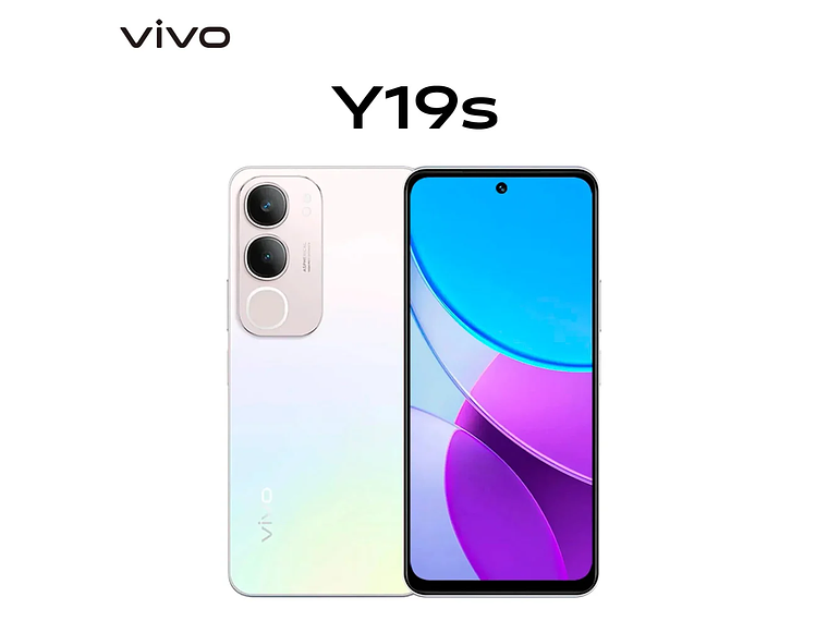 CELULAR VIVO Y19S 256GB 6GB RAM LIBERADO ANDOID DUAL SILVER 6
