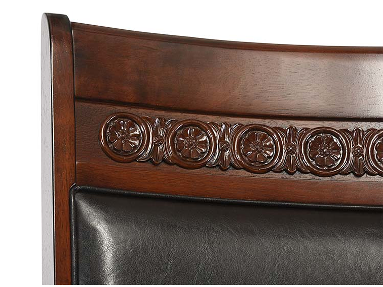 JUEGO DE COMEDOR CIC NEW CORDOBES 4 SILLAS 2 SITIALES 10