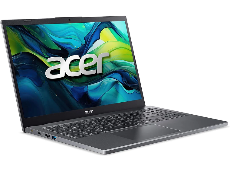 NOTEBOOK ACER A15-51M-94YC 15'6 INTEL COREI9 / 32 GB RAM / 512 GB SSD EN COLOR NEGRO 5