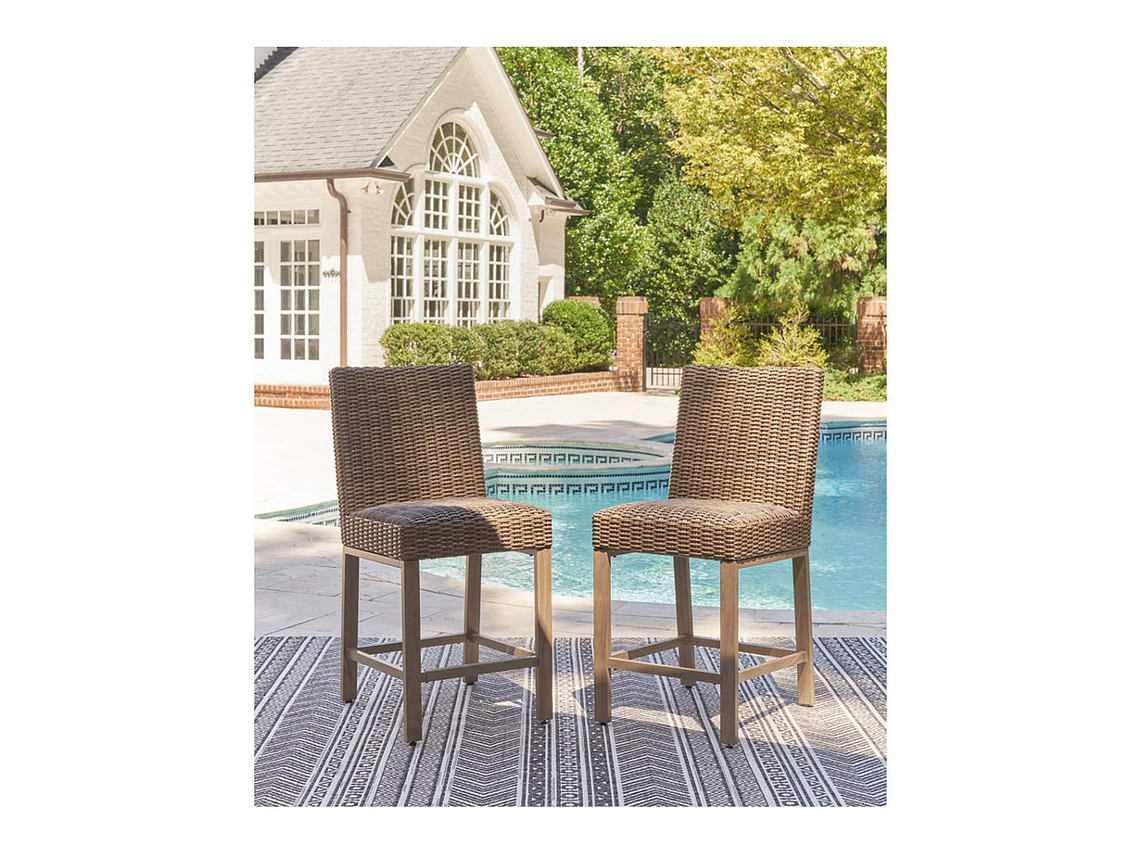 SILLA BAR TERRAZA WALTON BRIDGE (SET 2 UNIDADES) 3