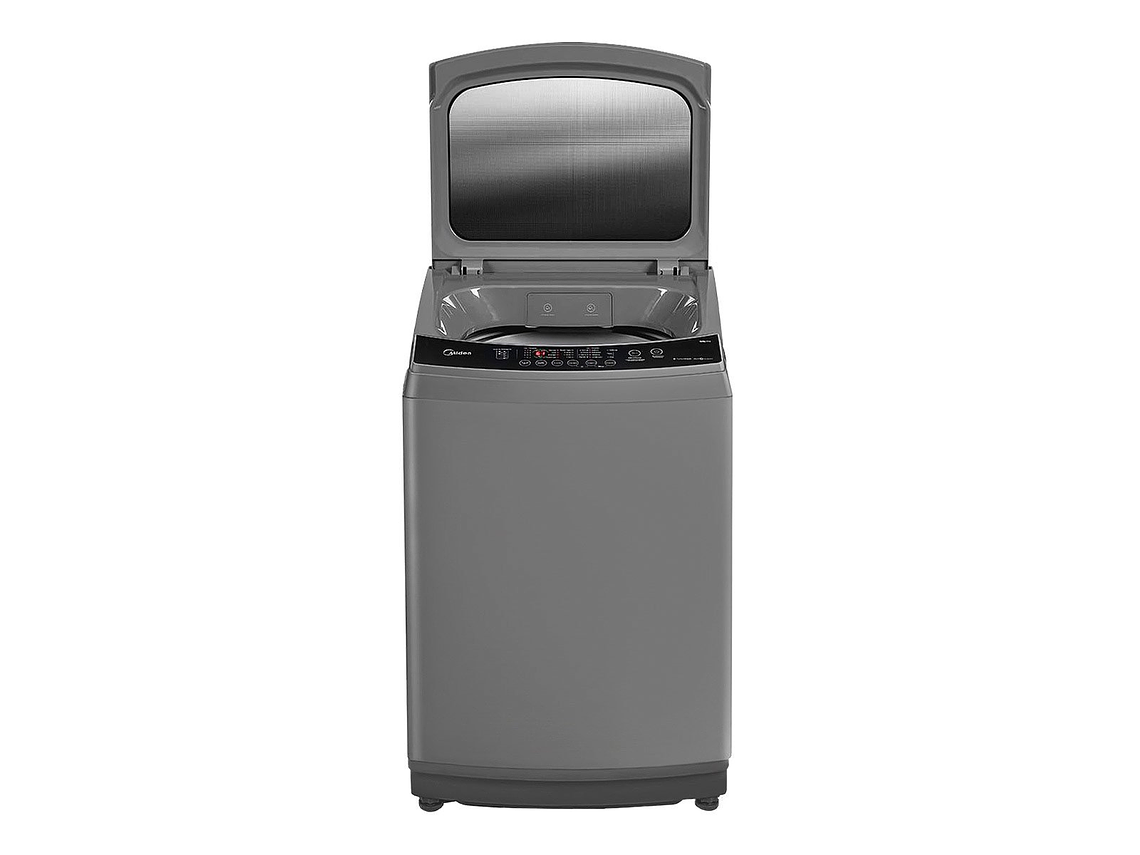 LAVADORA CARGA SUPERIOR MIDEA MLS-190GE04N 19KG GRIS 5
