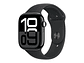 APPLE WATCH S10 ALUMINIO 46MM SPORT BAND M/L NEGRO - Miniatura 1