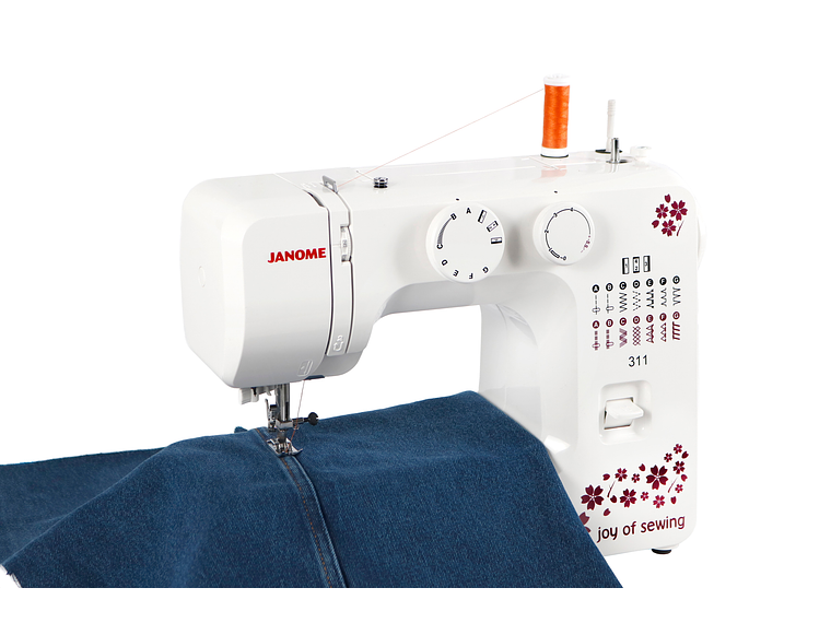 MAQUINA DE COSER 311 14