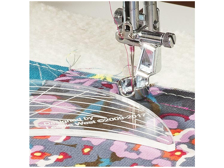 MÁQUINA DE COSER JANOME PROFESIONAL MEMORY CRAFT 9480QCP 10