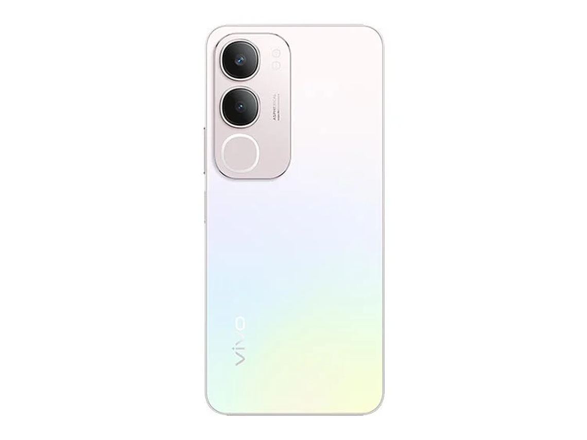 CELULAR VIVO Y19S 256GB 6GB RAM LIBERADO ANDOID DUAL SILVER 10