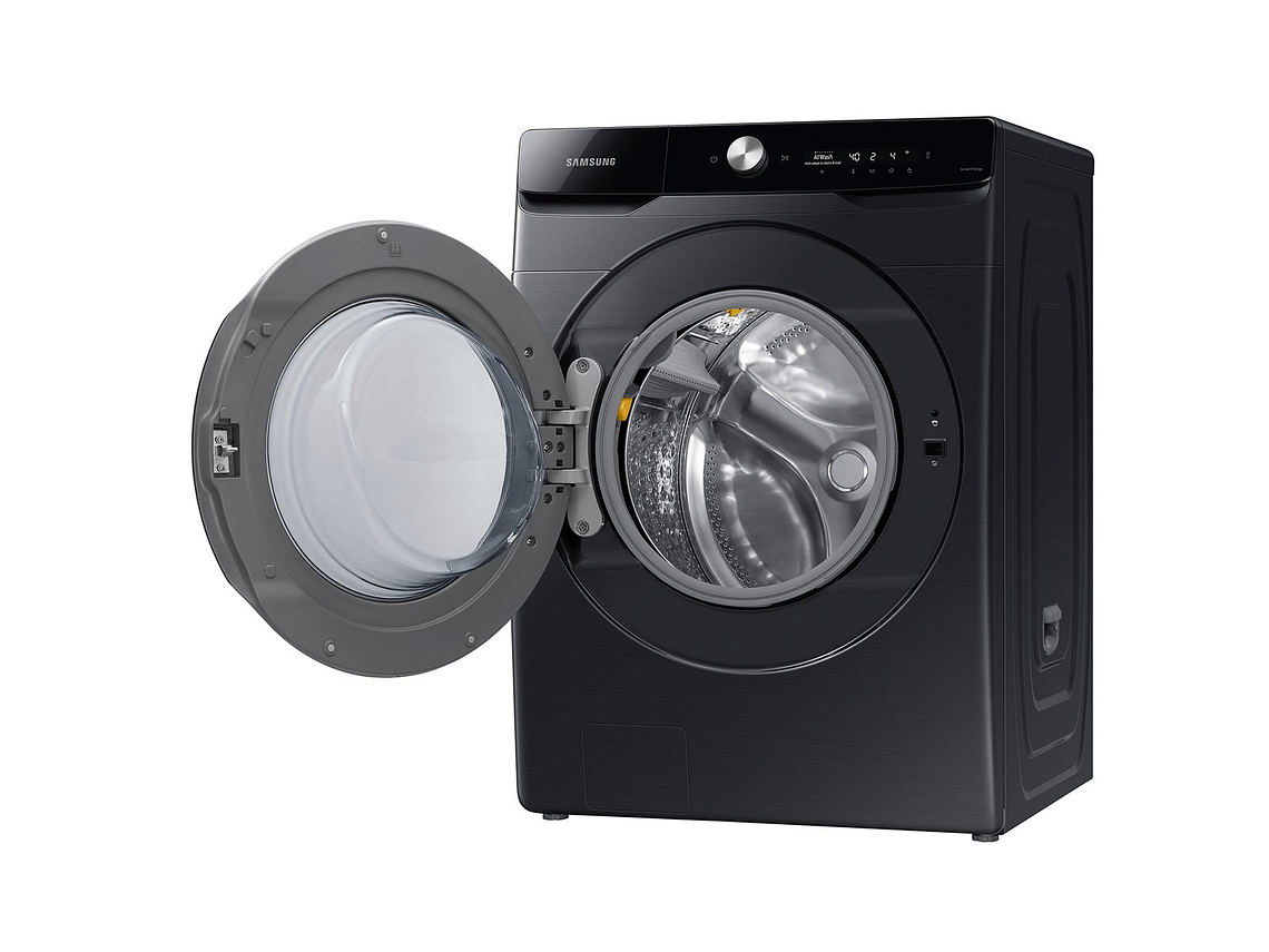 LAVADORA SECADORA SAMSUNG WD22T6500GV 22KG/13KG NEGRO 4