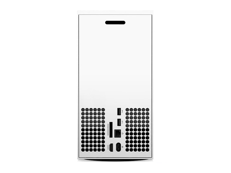 CONSOLA XBOX SERIES X 1TB SSD EDICIÓN DIGITAL BLANCO 4