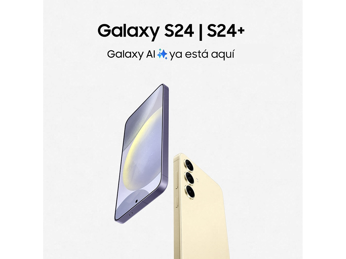 CELULAR SAMSUNG S24 128 GB ONYX BLACK 5