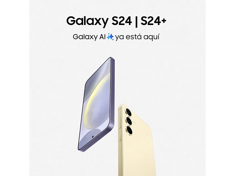 CELULAR SAMSUNG S24 128 GB ONYX BLACK 5