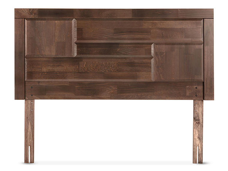 JUEGO DE DORMITORIO ROSEN CAMA BOXET UPLINE 2 PLAZAS + SET DOLCE 4