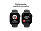 APPLE WATCH S10 ALUMINIO 46MM SPORT BAND M/L NEGRO - Miniatura 4