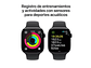 APPLE WATCH S10 ALUMINIO 46MM SPORT BAND M/L NEGRO - Miniatura 5