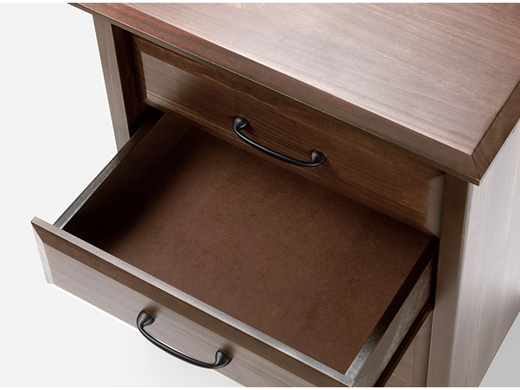 JUEGO DE DORMITORIO ROSEN CAMA BOXET UPLINE 2 PLAZAS + SET DOLCE 7