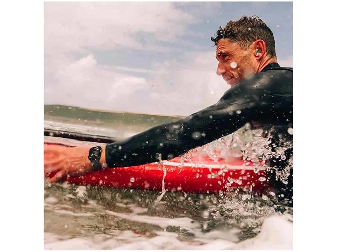 APPLE WATCH S10 ALUMINIO 46MM SPORT BAND M/L NEGRO 7