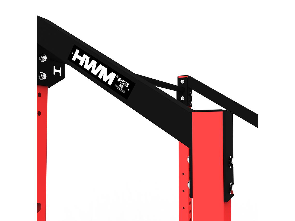 Half Rack Alpha | HWM® 3