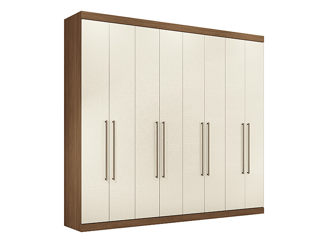 CLOSET ALTAVISION MASTER VIP 8.4 BLANCO 8P 4C 1