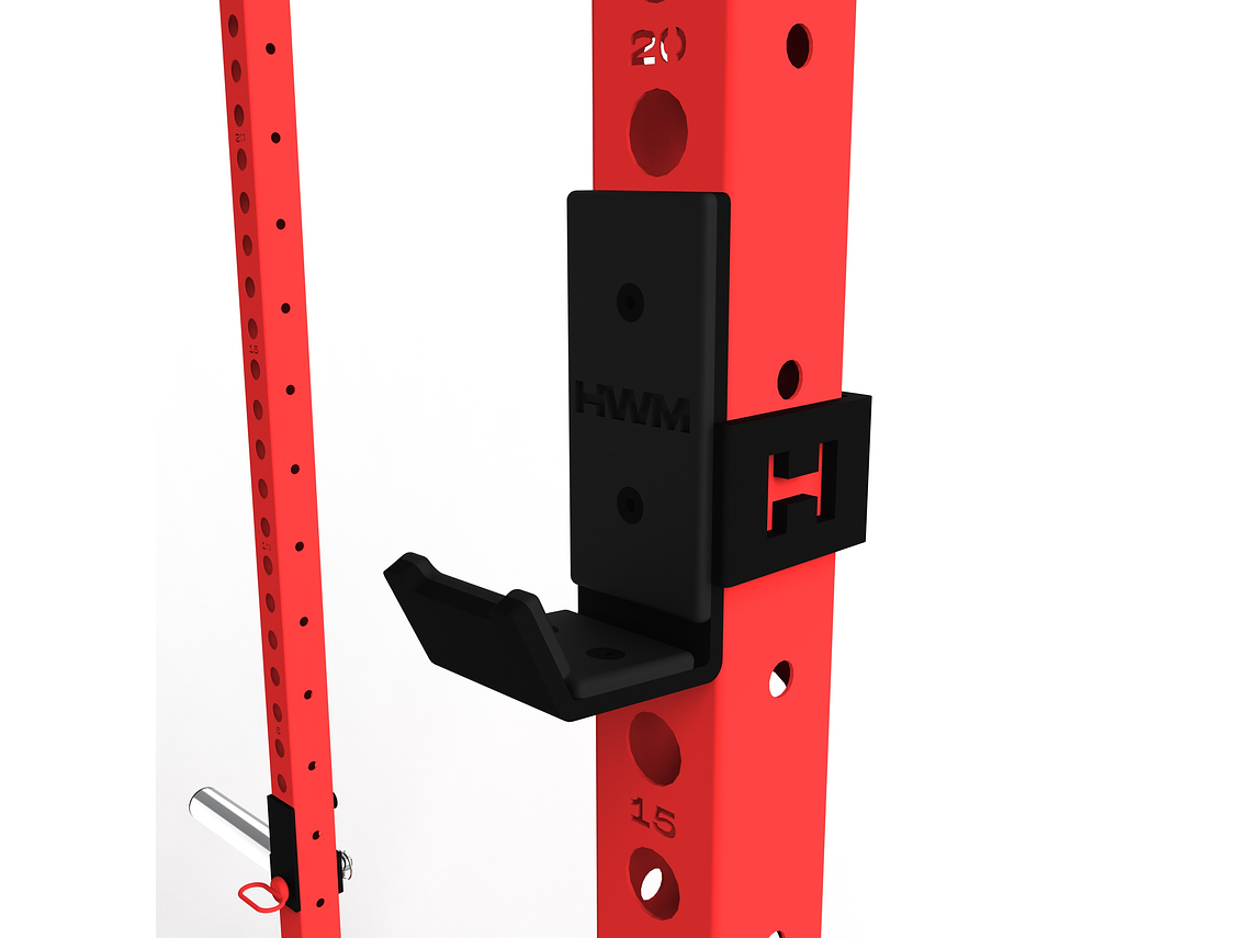 Half Rack Alpha | HWM® 4