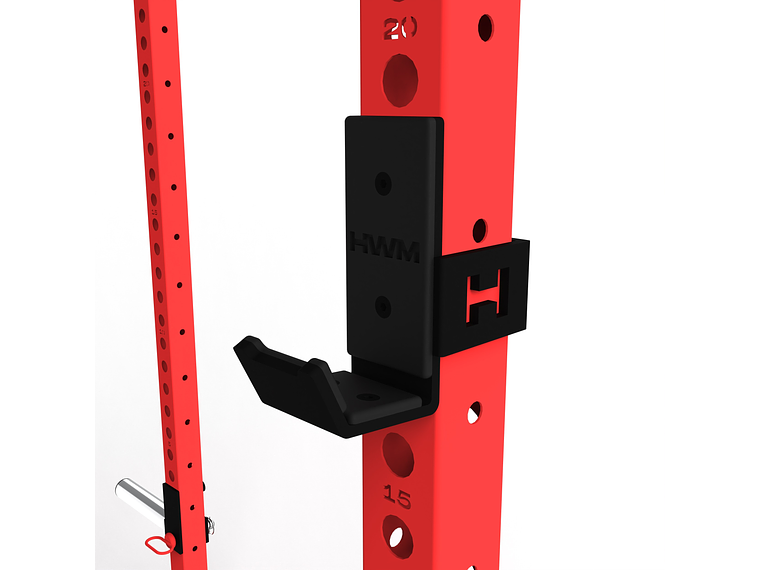 Half Rack Alpha | HWM® 4