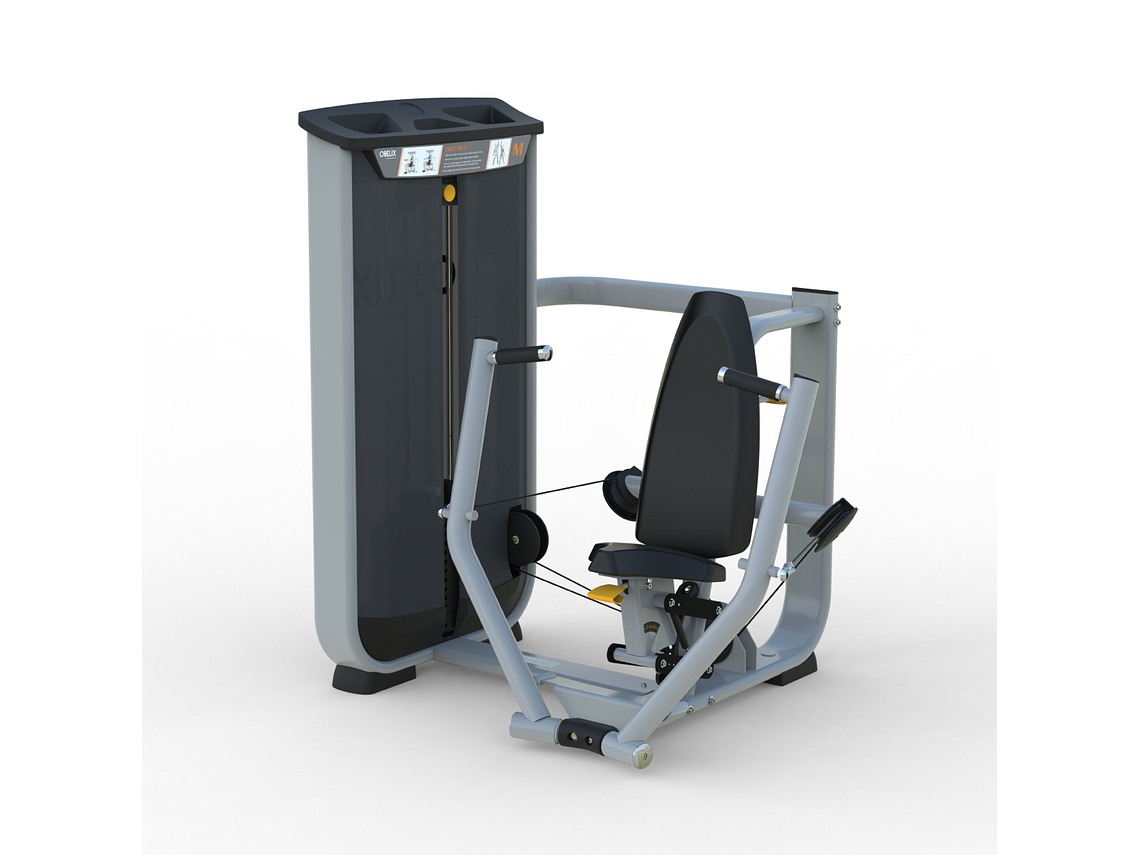 Press de Pectoral V8 Series | Obelix 1