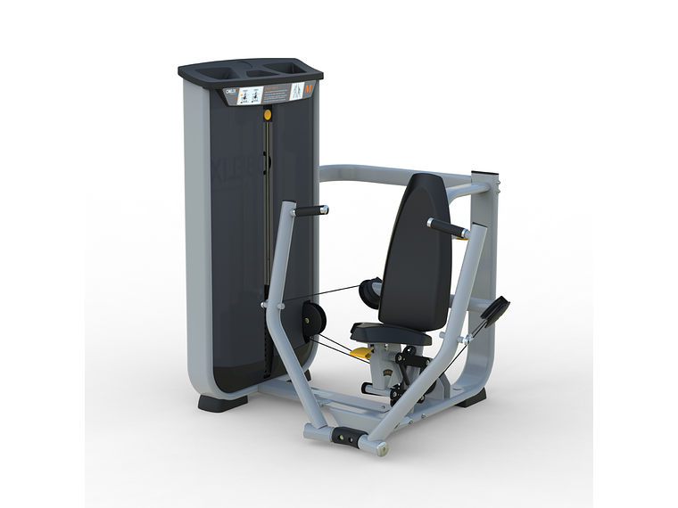 Press de Pectoral V8 Series | Obelix 1