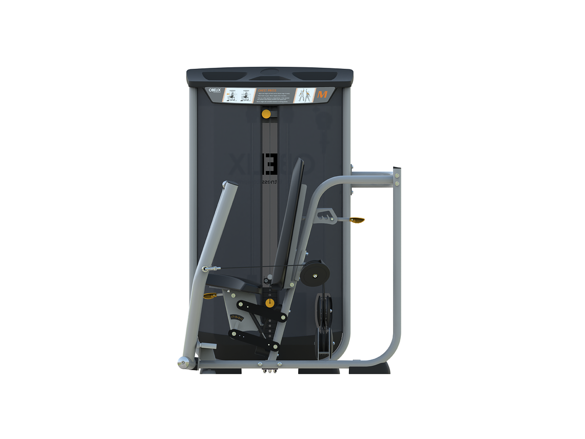 Press de Pectoral V8 Series | Obelix 3
