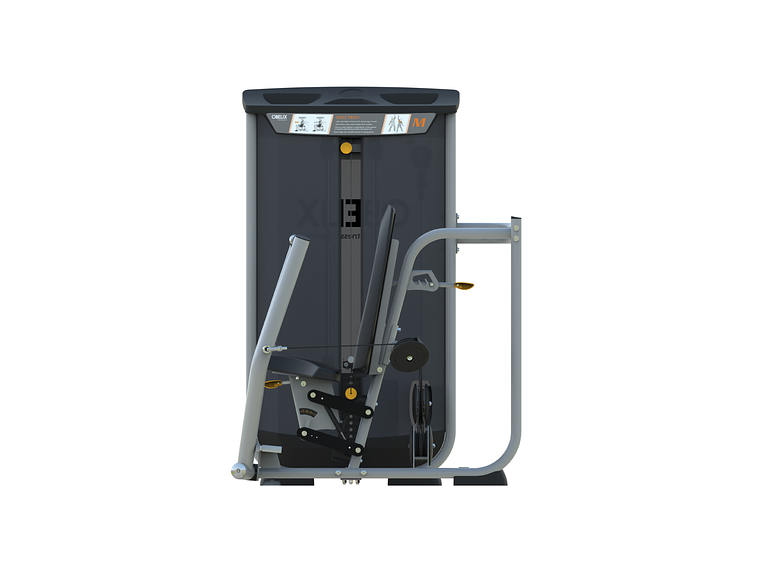 Press de Pectoral V8 Series | Obelix 3
