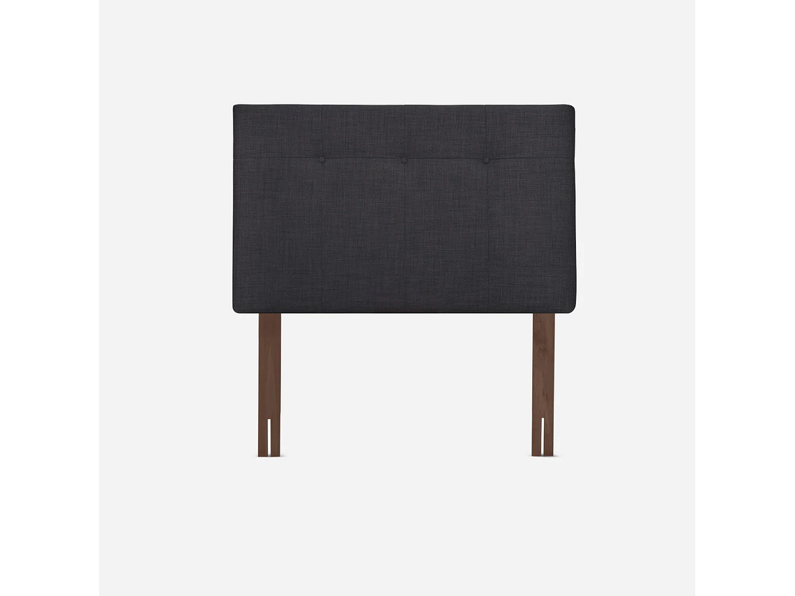 DIVÁN CLASSIQUE+ 1,5 PLAZAS + RESPALDO NEW BENNET GRAFITO 3