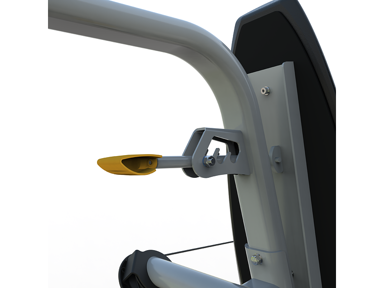 Press de Pectoral V8 Series | Obelix 4