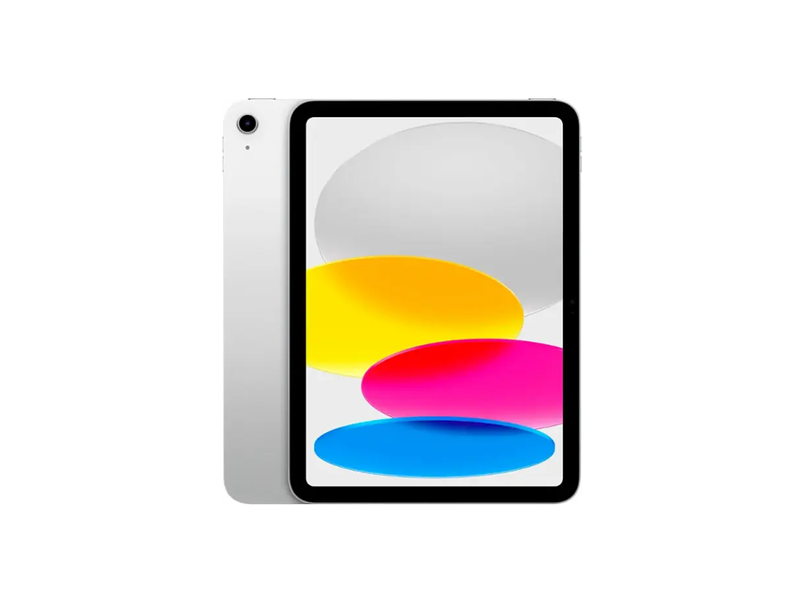 APPLE IPAD 11 10.9' A16 CHIP CON WI-FI - 128GB - PLATA 1