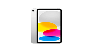 APPLE IPAD 11 10.9' A16 CHIP CON WI-FI - 128GB - PLATA